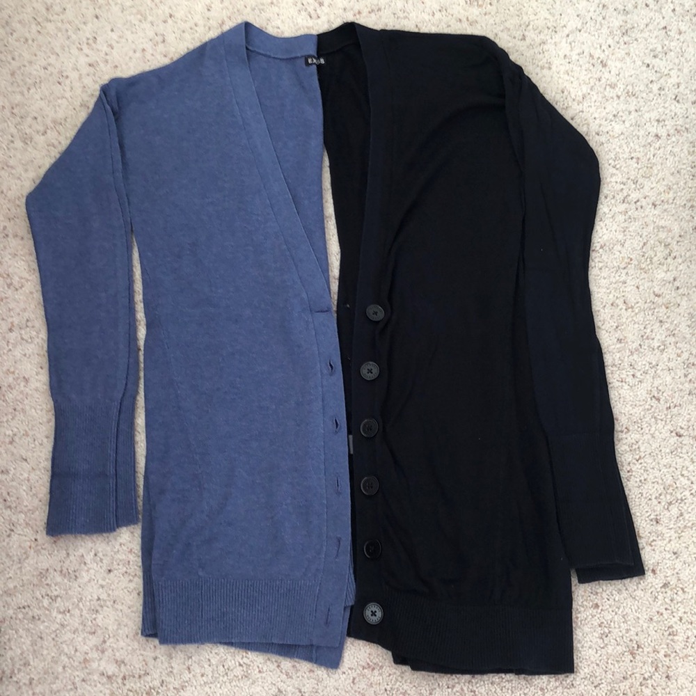Two Pack of Express Cardigans